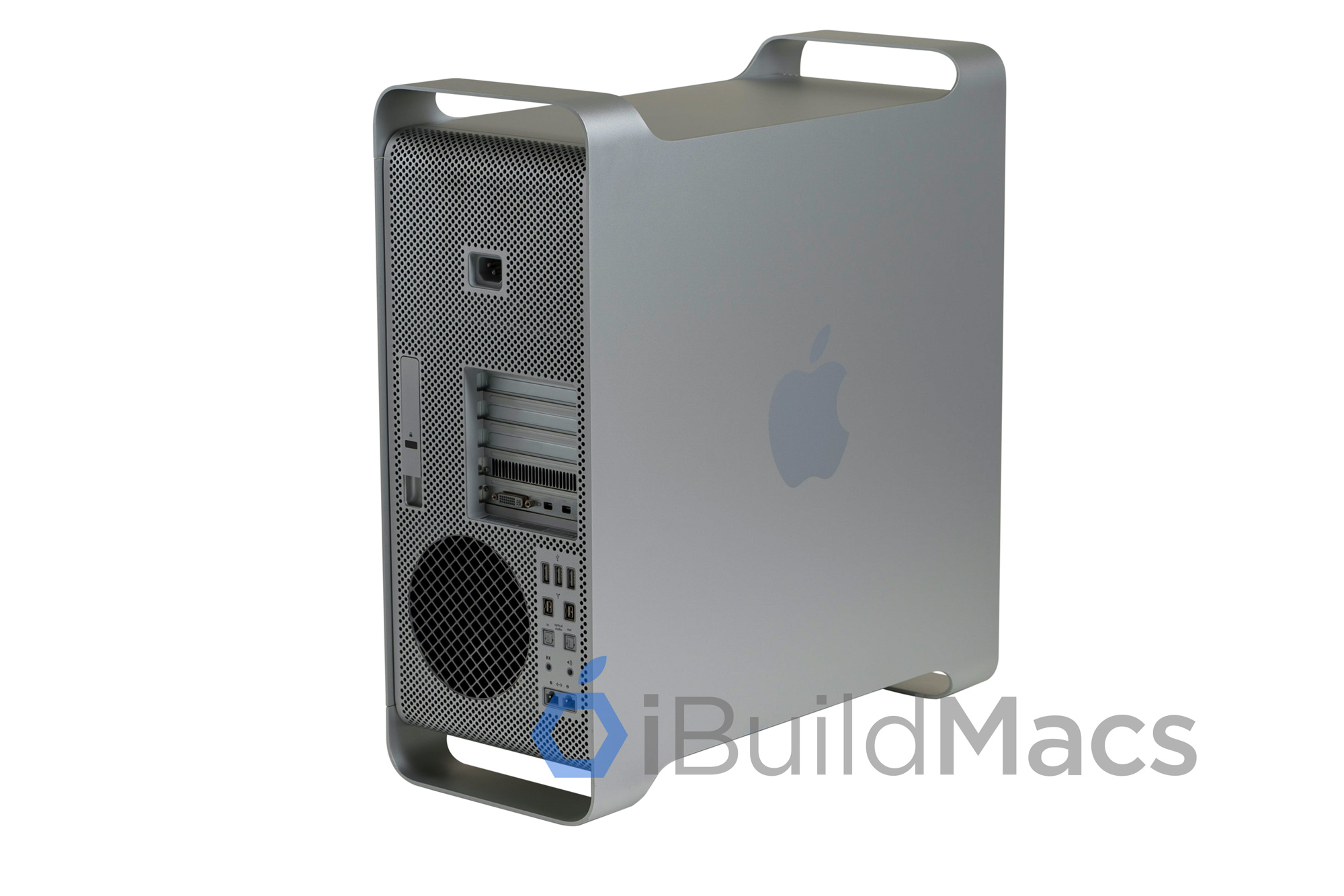 build a 2010 mac pro for video editing