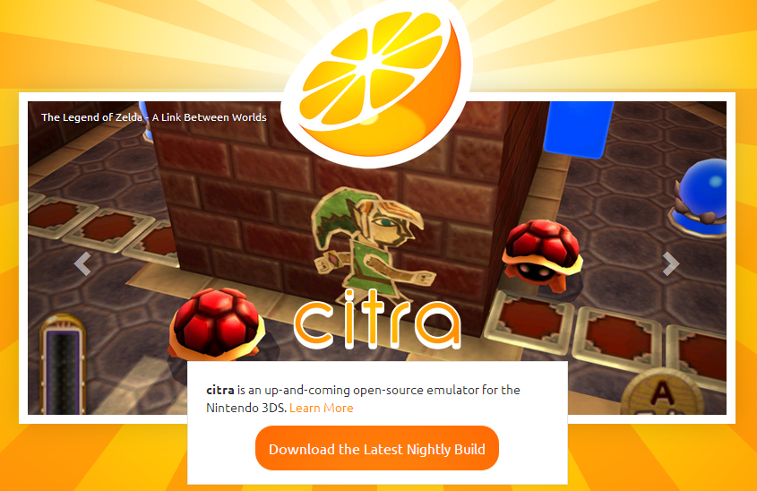 how to use the citra emulator on a mac
